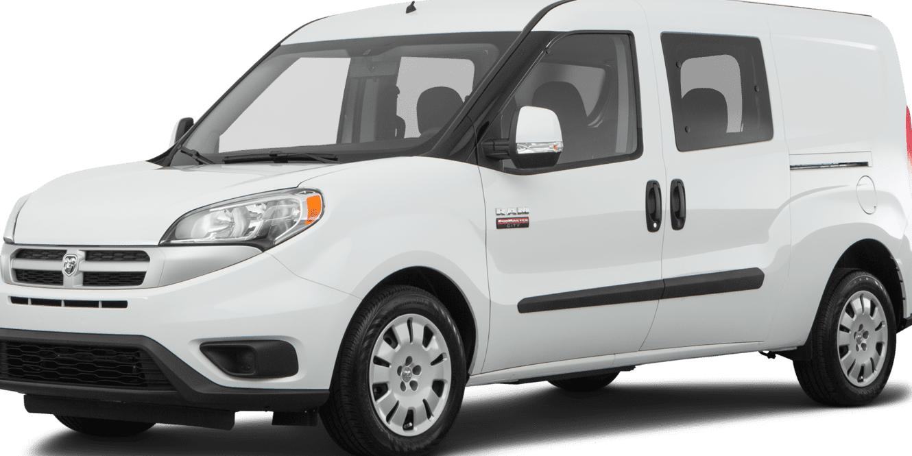 RAM PROMASTER CITY 2017 ZFBERFBB9H6E88036 image